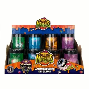 Concentra – Mad Balls, Bolas Slime