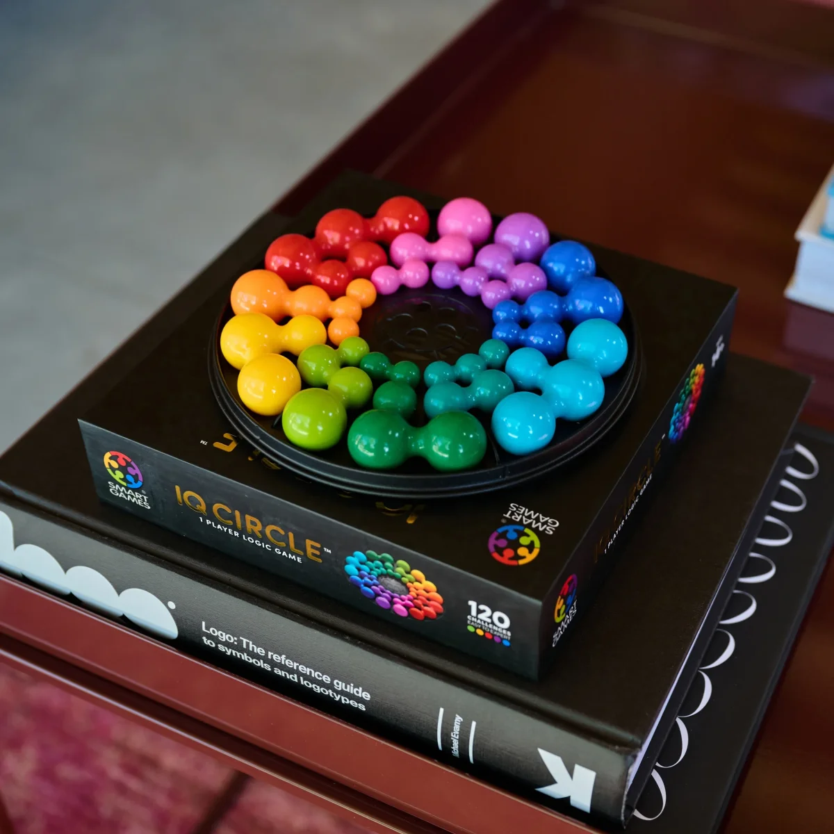SmartGames – Qi Deluxe Circle - Image 6