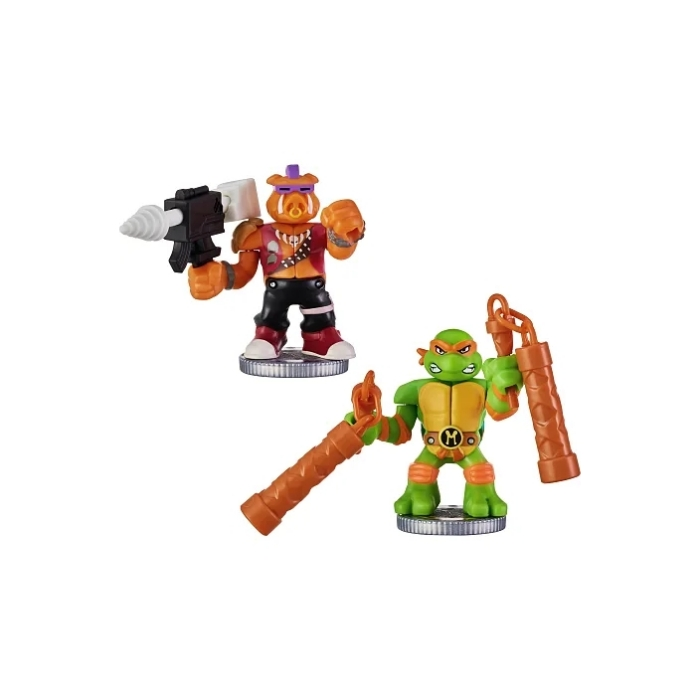 Akedo – Versus Pack TMNT – Michelangelo - Image 4