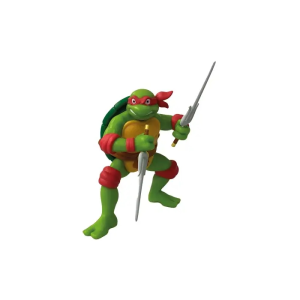 Tartarugas Ninja – Figura Colecionável Retro – Raphael