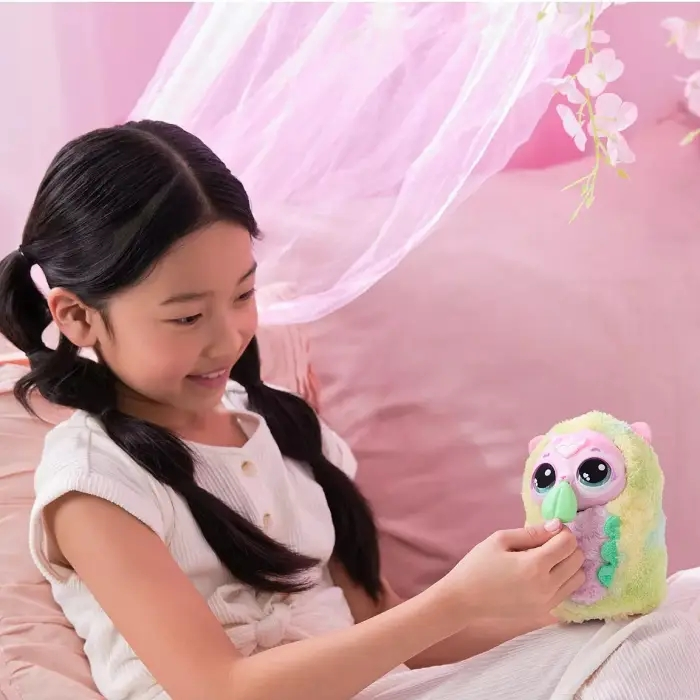 Spin Master – Hatchimals – Bloomables Kittyfly - Image 8
