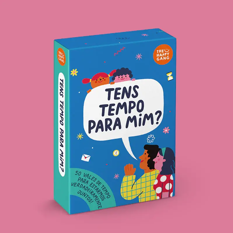 The Happy Gang – Tens Tempo Para Mim?