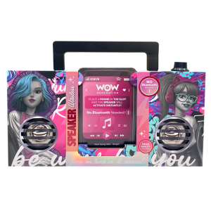 Wow Generation – Altifalante Sem Fios