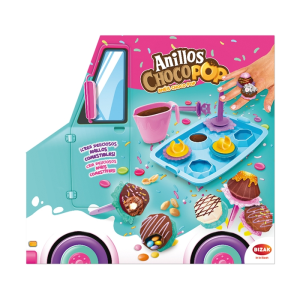 Bizak – Zap Chef – Ring Pops