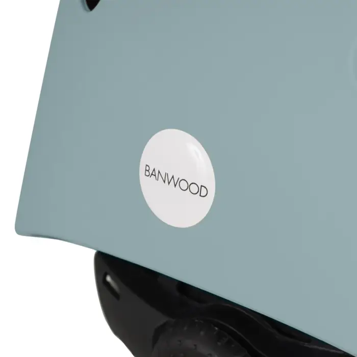 Banwood – Capacete Infantil – Teal - Image 3