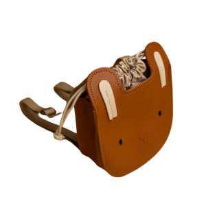 Inaie – Mochila Infantil Bear – Ursinho Castanho