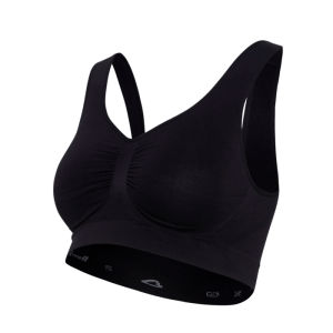 Carriwell – Sutiã Amamentação – Maternity Bra Mum To Be – Preto