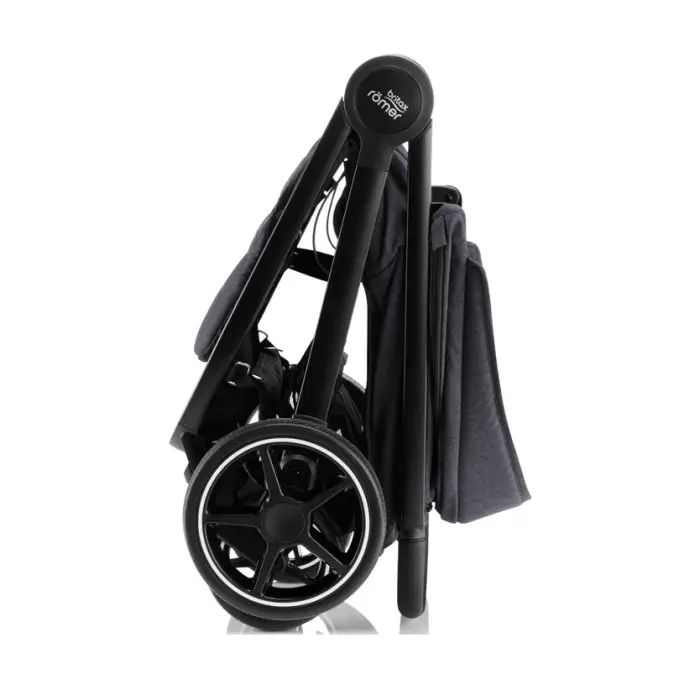 Britax Römer – Carrinho B-Agile M – Elephant Grey - Image 5