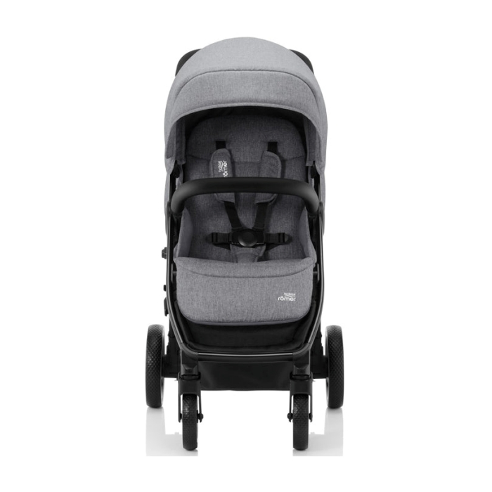 Britax Römer – Carrinho B-Agile M – Elephant Grey - Image 3