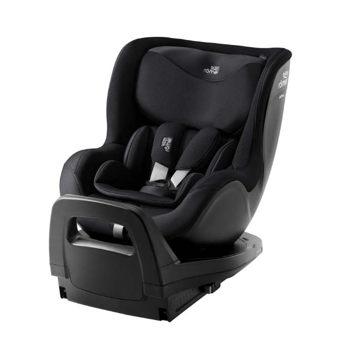Britax Römer – Cadeira Auto – Dualfix PRO M – Style Carbon Black - Image 2