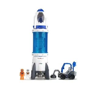 Concentra – Astropod – Pack Foguetão Deluxe