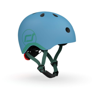 Scoot & Ride – Capacete XXS – Azul