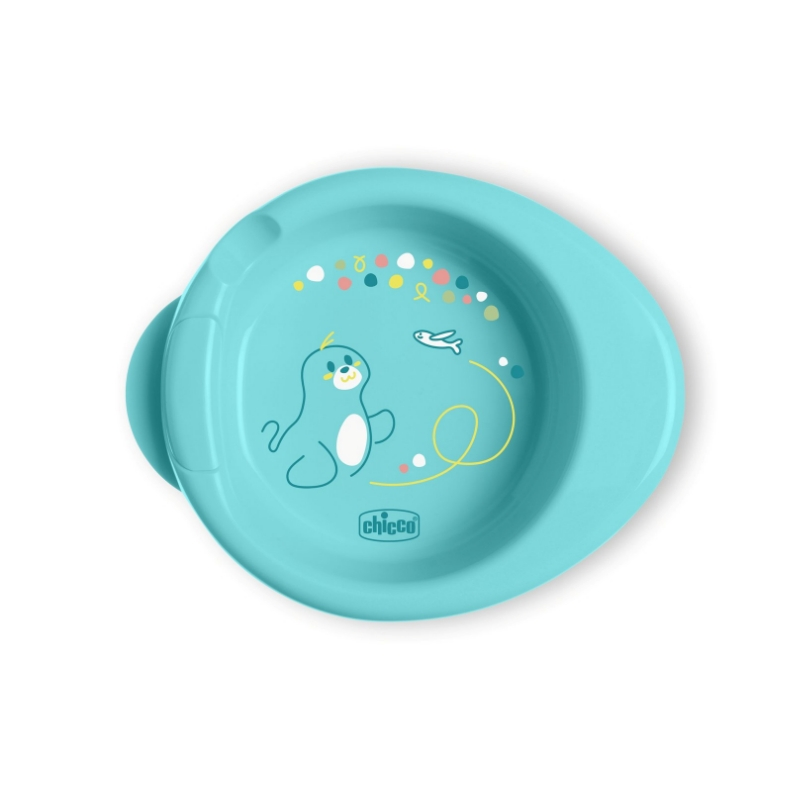 Chicco – Prato Térmico +6m – Foca Azul