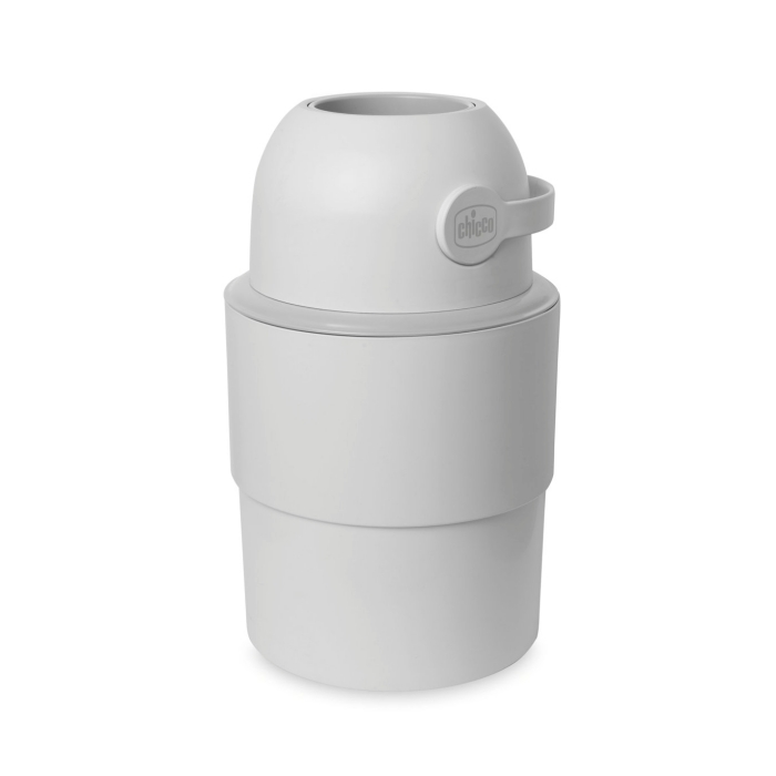 Chicco – Depósito Fraldas – Odour Off Branco