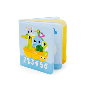 Chicco – Livro Banho Mágico