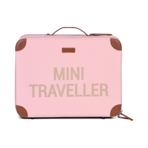 ChildHome – Mala Viagem Infantil – Mini Traveller Rosa