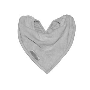 Silly Billyz – Babete Triangular – Cinza