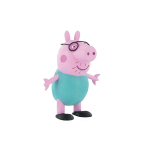 A Porquinha Peppa – Figura Papá Peppa