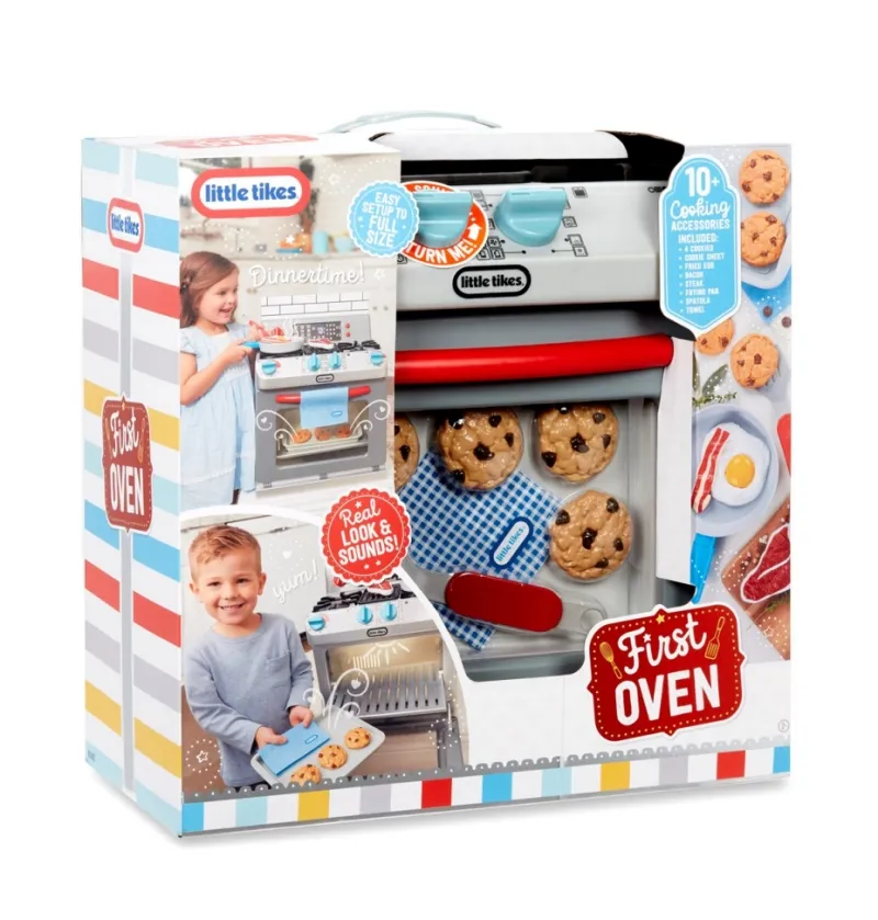Little Tikes – O Meu Primeiro Forno