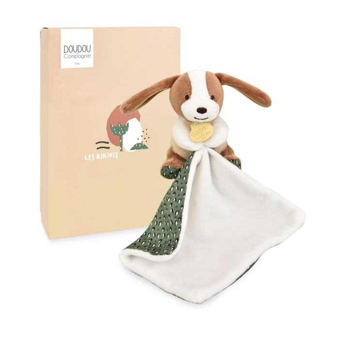 Doudou et Compagnie – Les Rikikis – Doudou Cão