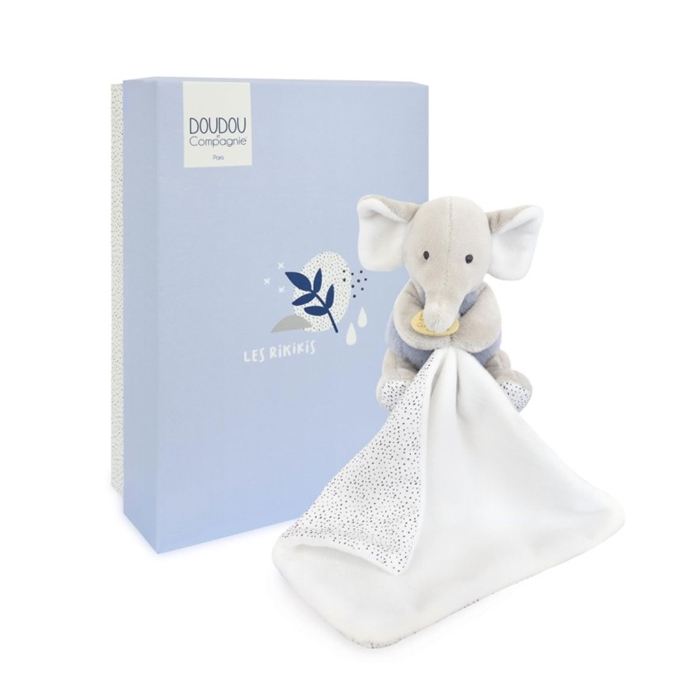 Doudou et Compagnie – Les Rikikis – Doudou Elefante