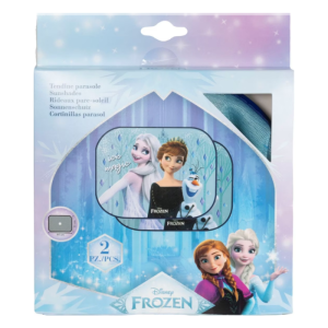 Disney – Conjunto 2 Tapa Sol – Frozen Ice Magic