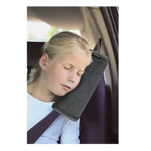 Dooky – Protetor Cinto Seatbelt – Cinza - Image 3