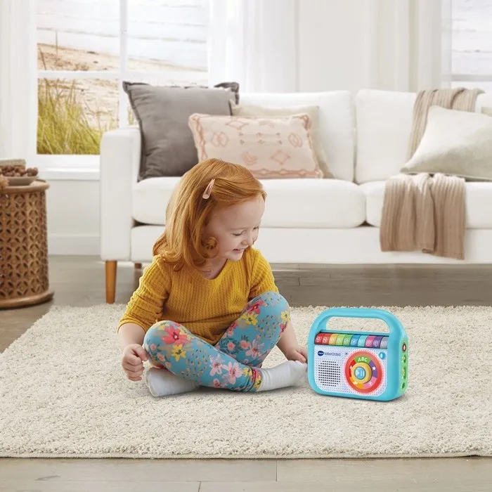 Vtech – Leitor Musical - Image 4