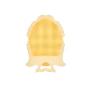 Badabulle – Escova Cabelo/Massagem Silicone