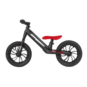 Qplay – Bicicleta Equilíbrio – Racer Preto