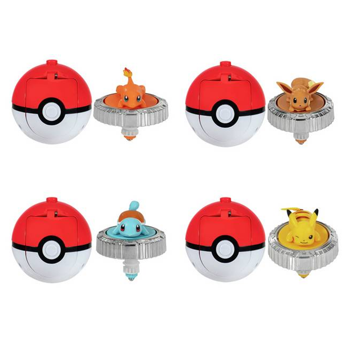Pokémon – Battle Spinner - Image 3