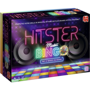 Hitster – Bingo