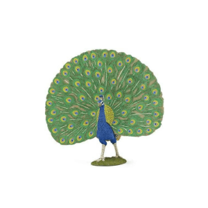 Papo – Figura Colecionável – Pavão
