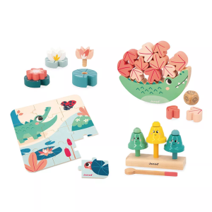 Janod – Caixa Multiatividades – 24 Meses