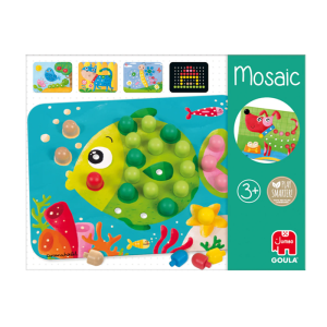 Goula – Jogo Mosaico