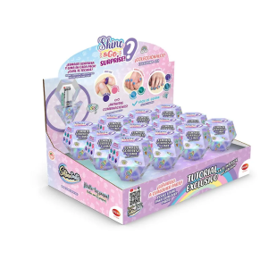 Bizak – Shinetastic – Shine & Go Surprise! Sortido
