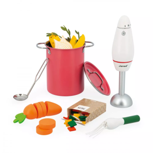 Janod – Conjunto Cozinha – Fazer Sopa