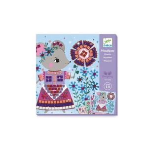 Djeco – Atividade C/Mosaicos – Lovely Pets