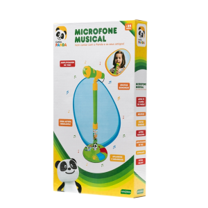 Panda – Microfone Musical