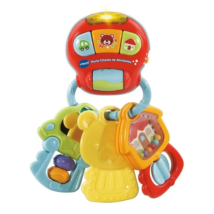 Vtech Baby – Porta Chaves Atividades - Image 2