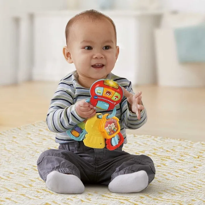 Vtech Baby – Porta Chaves Atividades - Image 3
