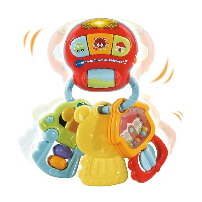 Vtech Baby – Porta Chaves Atividades - Image 5