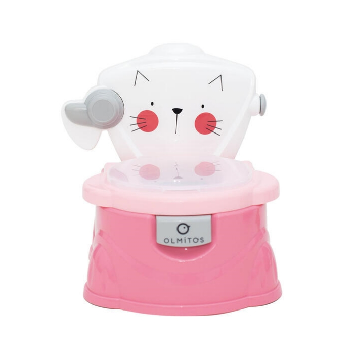 Olmitos – Bacio Funny – Gatinho Rosa - Image 2