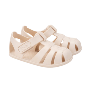 Igor – Sandálias Nemo Barefoot – Marfil