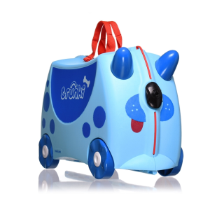 Trunki – Mala Viagem – Dougie, O Cão