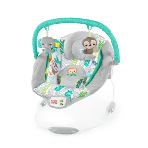 Bright Starts – Espreguiçadeira – Jungle Vines