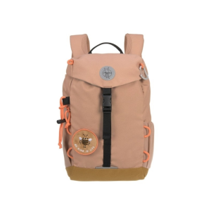 Lässig – Mochila Pequena Aventura – Avelã