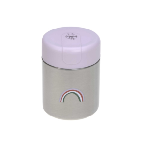 Lässig – Termo Sólidos 315ml – Happy Rascals Lilás
