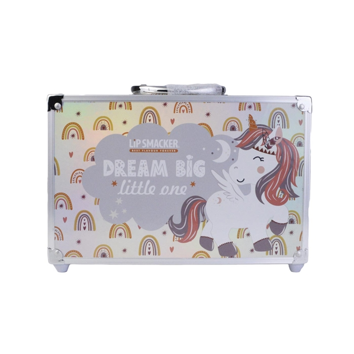 Markwins – LS Youth Unicorn – Mala Maquilhagem Metálica - Image 2