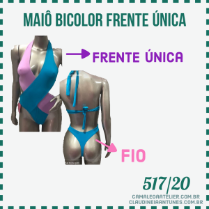 Molde Maio Frente Unica 517/20